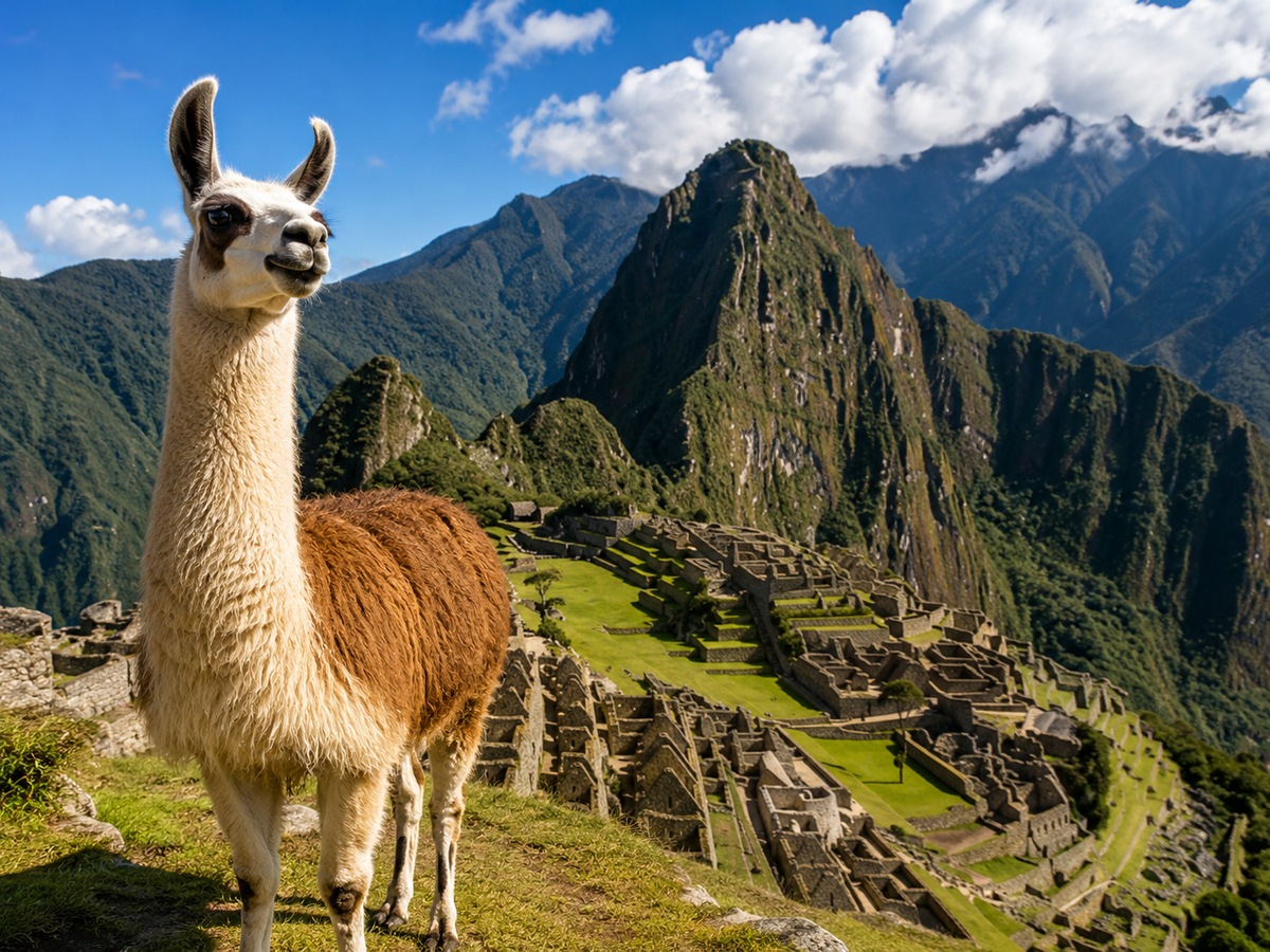 Paquete Perú Clásico